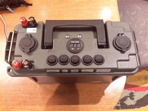 Image result for Homemade Power Box