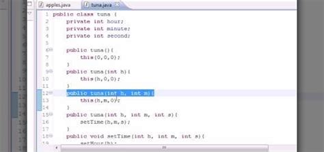 How to Make Your Own Java ACC に対する画像結果