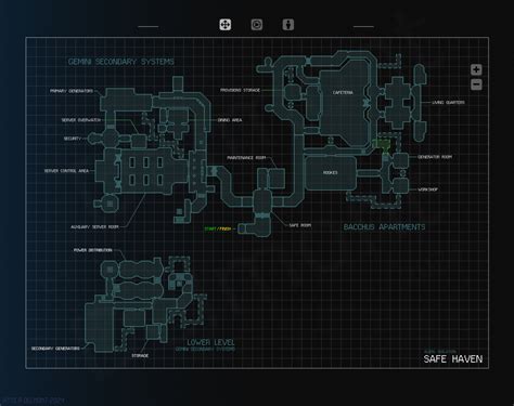 Image result for Alien Isolation Sevastopol Map