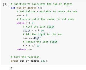 Image result for Python SUM Function
