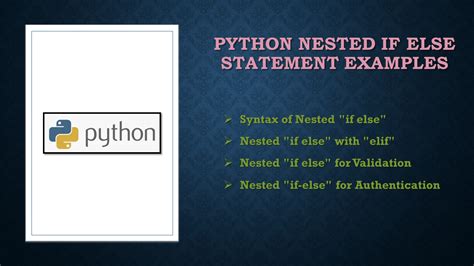 Image result for Structure If Else Python