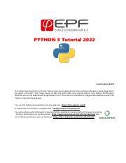 Toradh íomhá ar Python 3 Tutorial