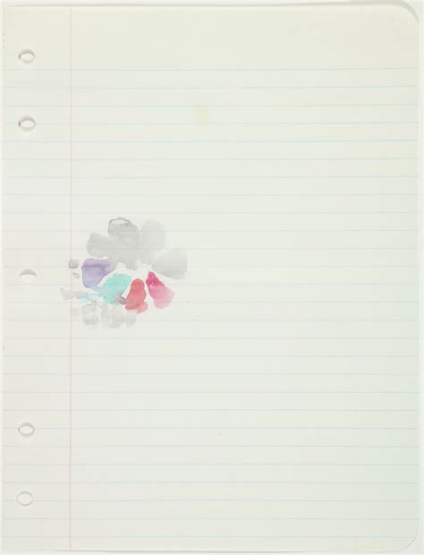 Image result for Blue Loose-Leaf Notebook