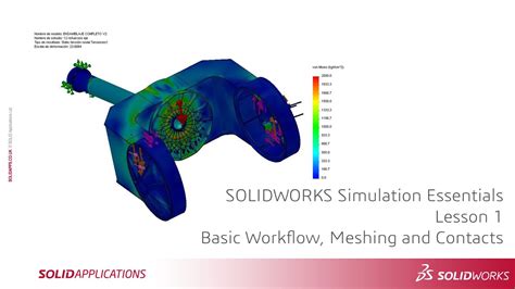Image result for SolidWorks Simulation Breakdown