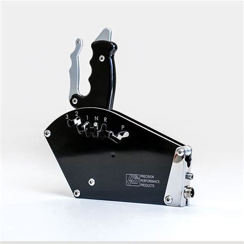 Precision Performance Shifter に対する画像結果