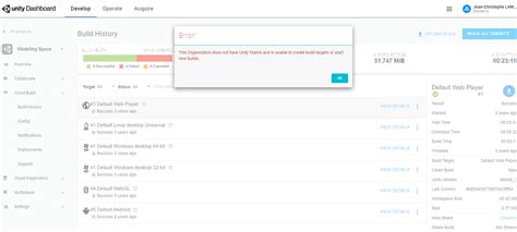 Image result for Rebuild Project Unity