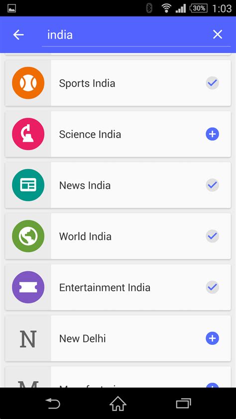 Image result for Android List View