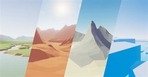 Afbeeldingsresultaten voor Unity Low Poly