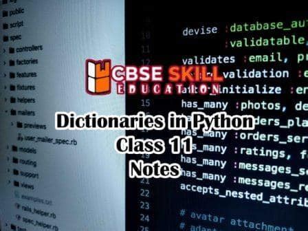Image result for Class 11 Python Notes