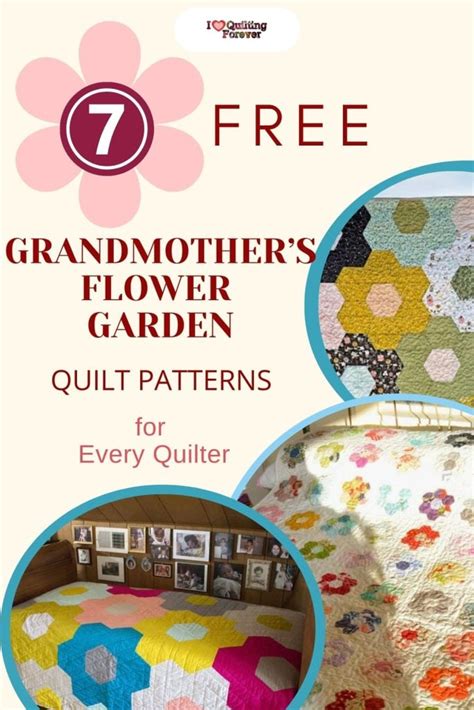 Image result for Flower Quilt Block Patterns