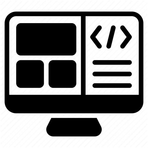 Image result for Front End Web App Icon