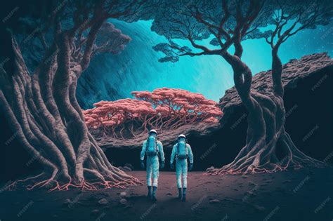 Image result for Walking Ecosystem Alien Art