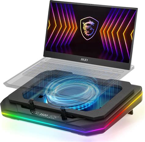 Image result for MSI Laptop Cooling Pad