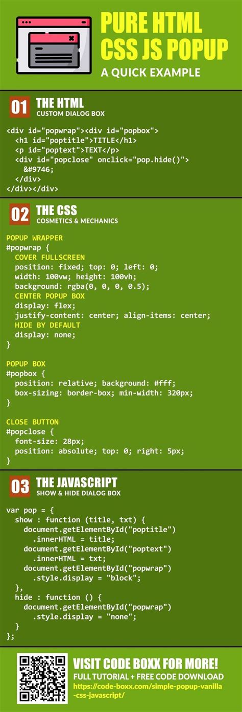 Modern Dialog Box HTML/CSS に対する画像結果