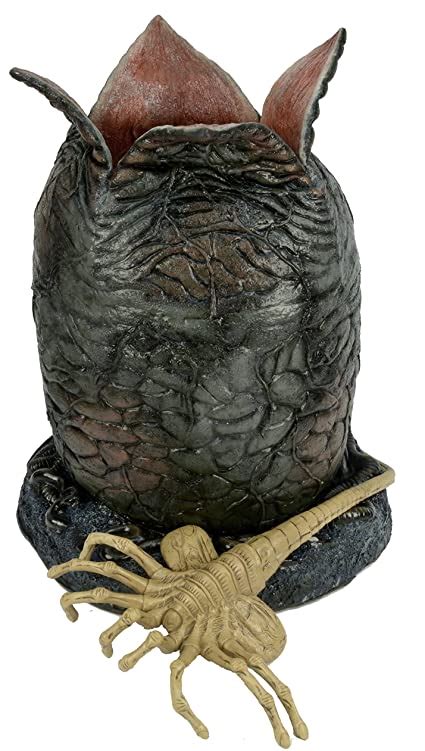 Image result for Alien Face Huggeer Egg