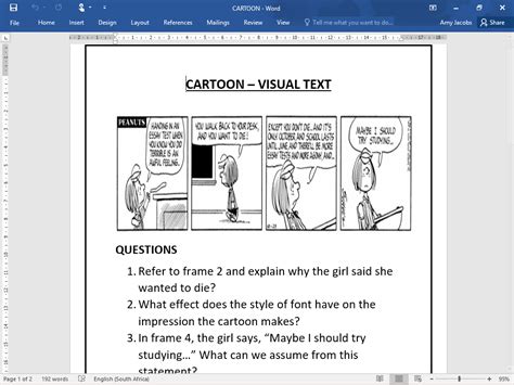 Afbeeldingsresultaten voor Visual Text Grade 9 Worksheets English