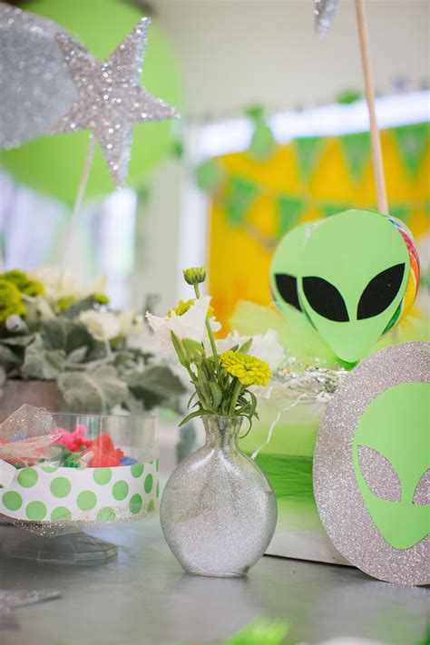 Image result for Alien Party Decorations