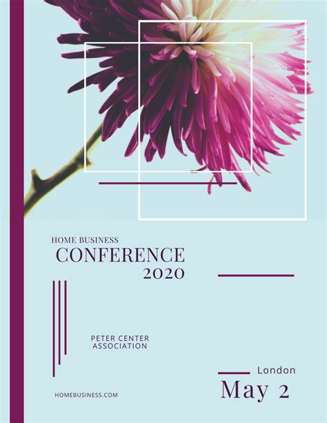 Conference Flyer Template に対する画像結果