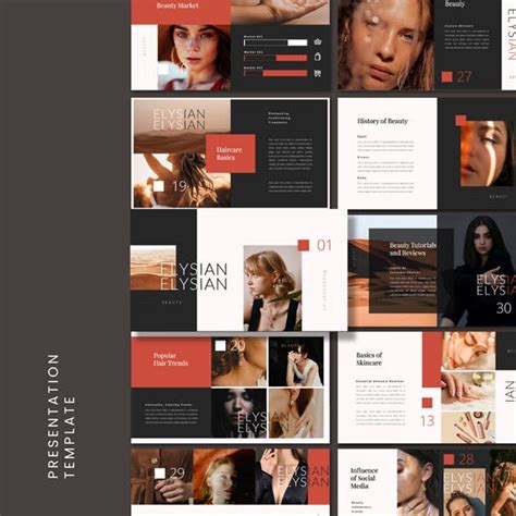 Creative PowerPoint Templates from GraphicRiver