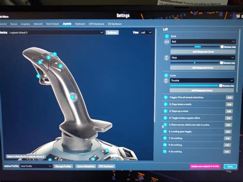 Image result for Logitech Flight Controller