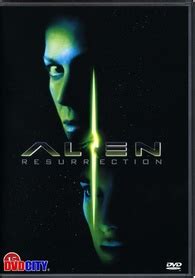 Alien Resurrection DVD Opening に対する画像結果