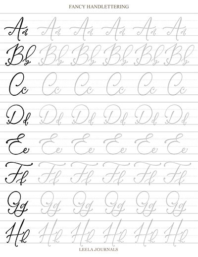Image result for Fancy Cursive Handwriting Worksheets