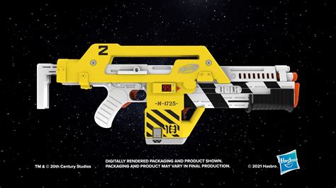 Image result for CO2 Nerf Alien Rifle