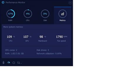 Image result for Advanced Performance Monitor