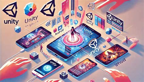 Games for Android in Unity Engine に対する画像結果