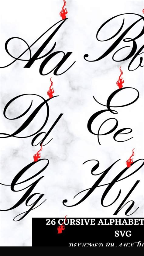 Image result for Script Font SVG