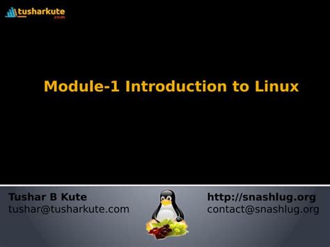 Image result for Introduction to Linux PDF Download