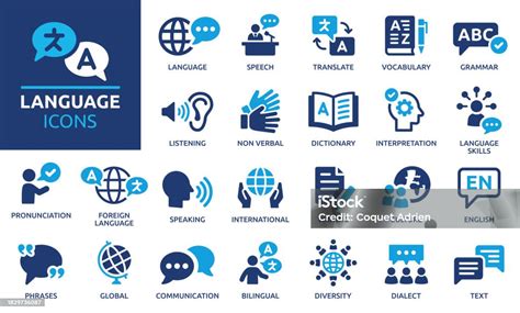 Image result for Language Pack Icon