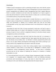 Image result for Conclusion of Application Software