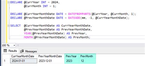 How to Declare Date in SQL に対する画像結果