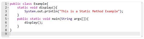Image result for Java Method Parts