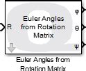 Toradh íomhá ar Rotation Matrix Euler Angles