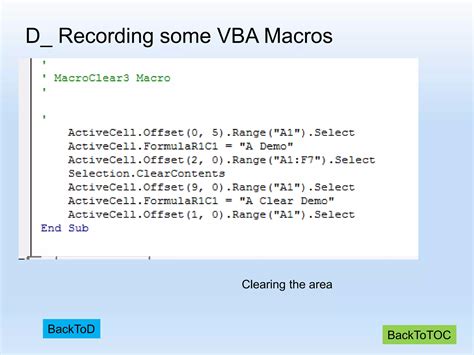 Image result for Excel VBA Macros