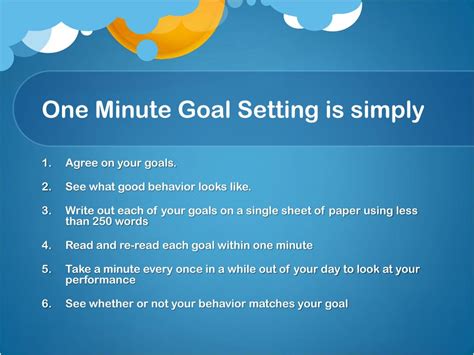 Toradh íomhá ar Manager Goal Setting