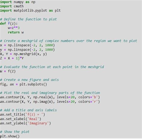 How to Plot a Complex Function On MATLAB కోసం చిత్ర ఫలితం