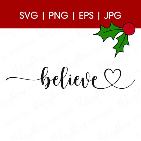 Image result for Believe Script SVG