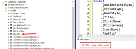 Image result for Create Table as Select SQL Server