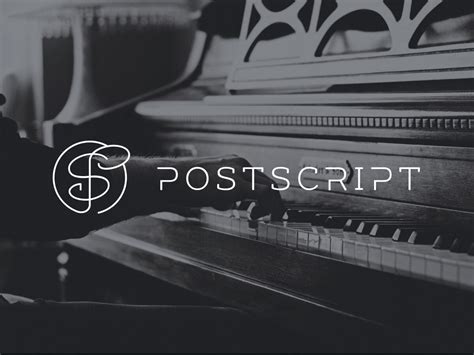 Image result for Postscript