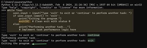 Image result for Exit Python