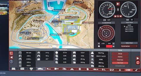 Résultat d’images pour Automation Test Track