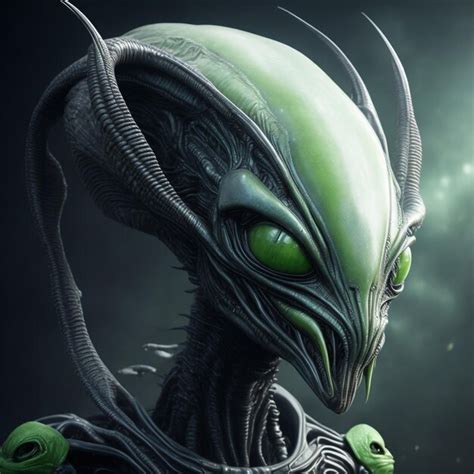 Toradh íomhá ar Alien Ai Graded