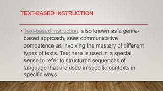 Image result for Text-Based Teaching Approach