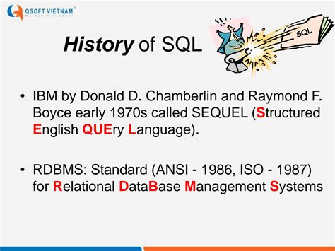 Image result for What Is SQL Quick Overview