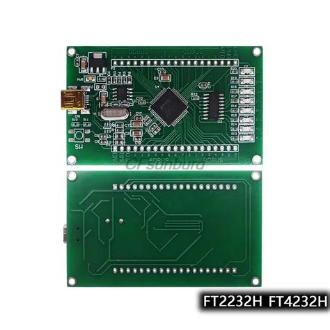Image result for FT2232H Mini Module Projects
