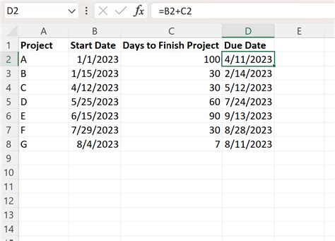 Excel-Formula Past Due Date に対する画像結果