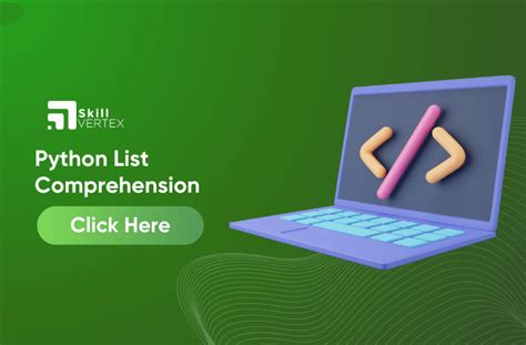 Python List Comprehension Examples に対する画像結果
